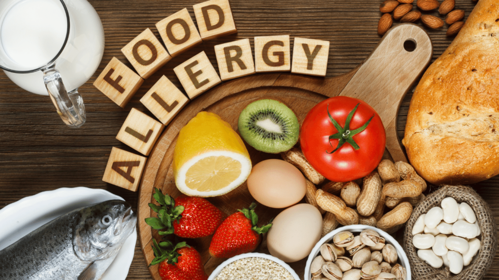 Ayurvedic Treatment for food allergy