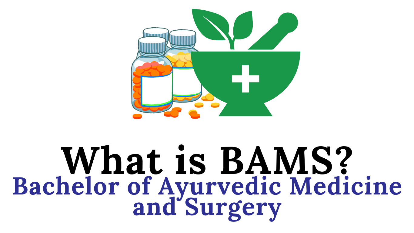 what is BHAMS Bachelor of Ayurvedic Medicine and Surgery