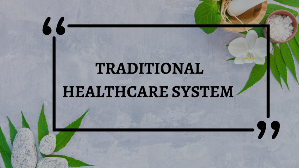 TRADITIONAL HEALTHCARE SYSTEM