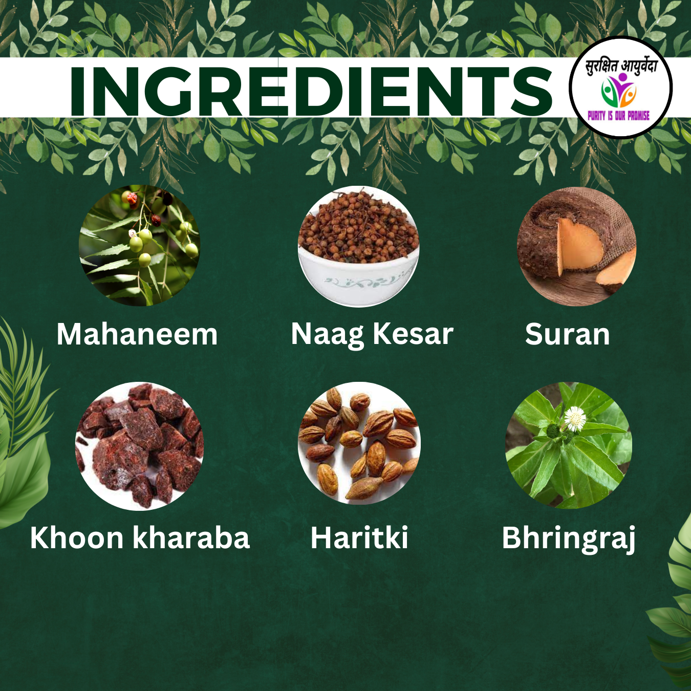 Piles Combo Pack ( Churan+Oil+Capsule) - Image 2